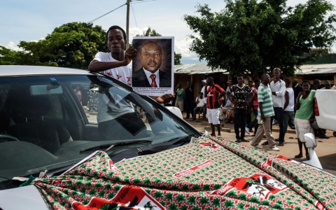 Thumbnail image for Uncertainty grips Burundi after failed putsch