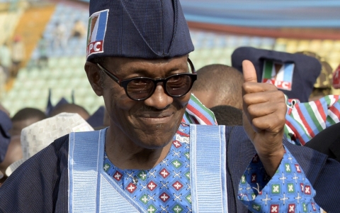 Thumbnail image for Will Buhari's presidency offer change or a charade?