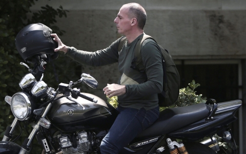 Thumbnail image for OPINION: Yanis Varoufakis is more than his clothes