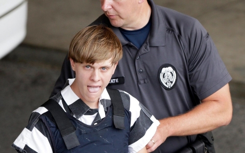 Thumbnail image for Charleston shooting is domestic terrorism  