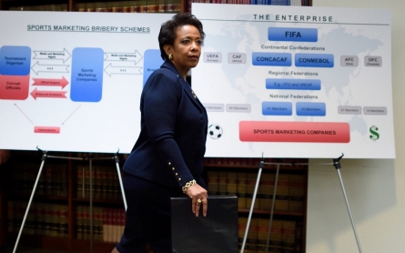 FIFA indictments reveal Loretta Lynch’s hypocrisy