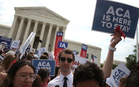 Thumbnail image for Five surprises from the Supreme Court’s ‘Obamacare’ decision