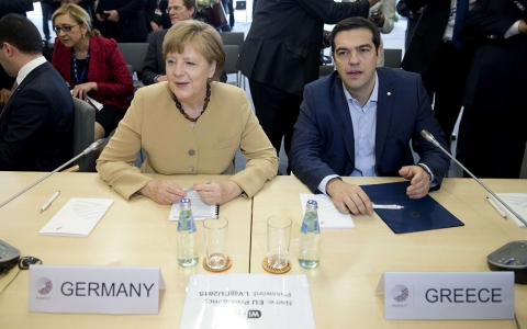 Thumbnail image for Opinion: Germany is bluffing on Greece 