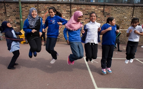 Thumbnail image for Ramadan ban part of UK’s profiling of Muslim kids