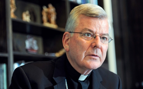 Thumbnail image for Archbishop's resignation could signal change for church