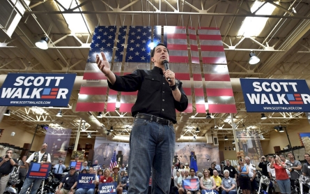 Fear of a Scott Walker presidency