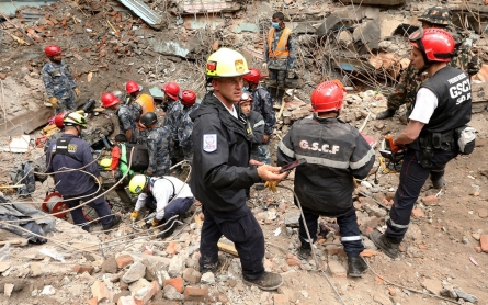 The deceptions of disaster relief in Nepal