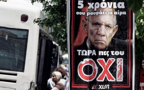 Thumbnail image for Opinion: Why the European authorities refuse to let Greece recover	