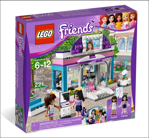 Lego Friends