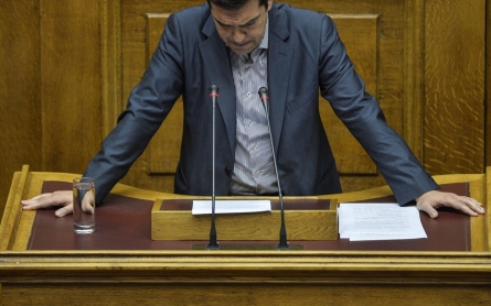 Greece’s ‘left-wing parenthesis’