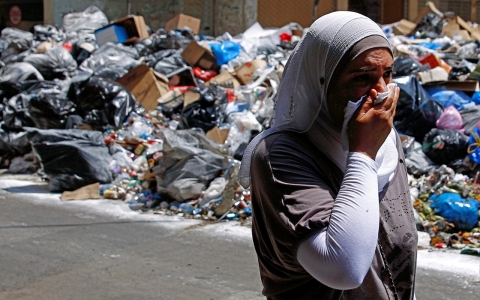 Thumbnail image for Talking trash in Lebanon