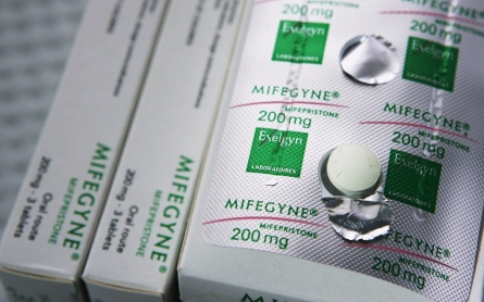 Abortion pills are safe, effective and legal