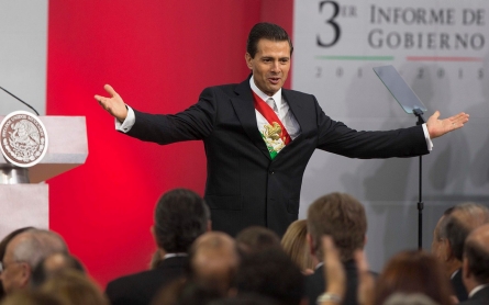 Peña Nieto’s strategy of denial is undermining his promises