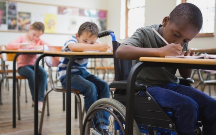 Public schools’ disturbing conflation of race and disability