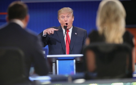 Trump’s campaign is a farcical made-for-TV event