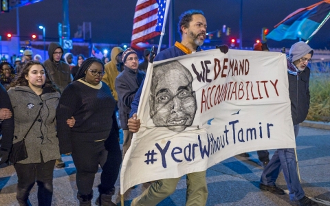 Thumbnail image for Impunity in Tamir Rice killing intensifies demands for systemic reform