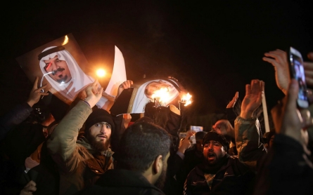 The Saudi-Iranian rivalry threatens the entire Middle East