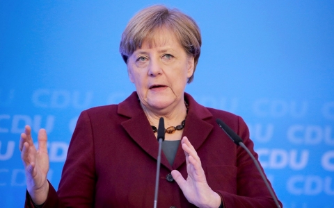 Thumbnail image for U-turn on asylum seekers may spell Merkel’s downfall