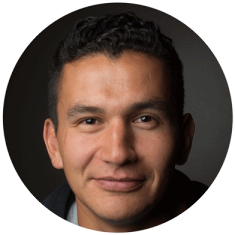 Wab  Kinew