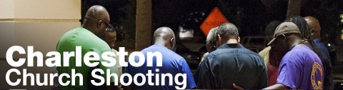 Charleston Church Shooting