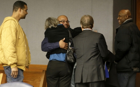 Thumbnail image for DNA exoneration: Redeeming the wrongfully convicted