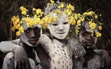 Through the lens: The world's dying tribal cultures