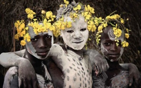 Thumbnail image for Through the lens: The world’s dying tribal cultures