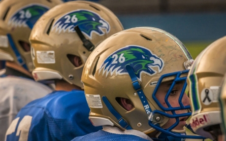 Dedicating season to Sandy Hook victims, Newtown High football helps heal