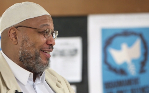 Thumbnail image for Meet America’s first openly gay imam