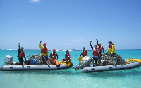 Thumbnail image for Plastic in paradise: Hawaii’s tsunami of debris