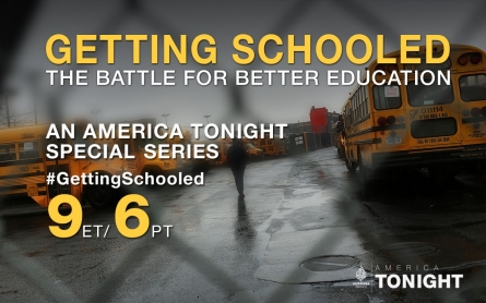 Getting Schooled: The Battle for Better Education