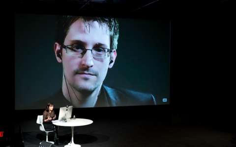 Thumbnail image for Edward Snowden, Ai Weiwei and the rise of activism at US festivals