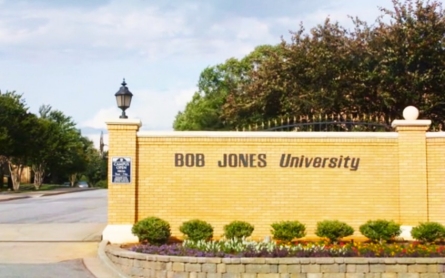 Rape victims say Bob Jones University told them to repent