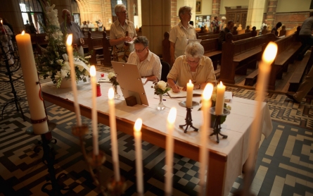 How the Dutch town that lost three families in MH17 is mourning