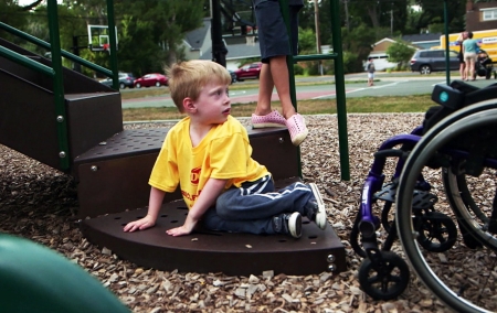 Unfair play: the fight for a truly inclusive playground