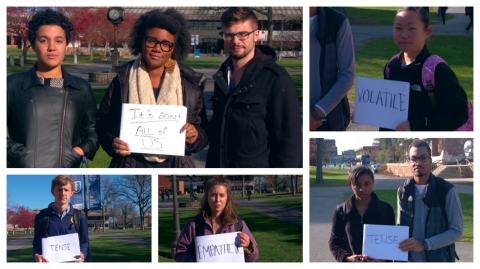 Thumbnail image for Here's what students really think about race on campus