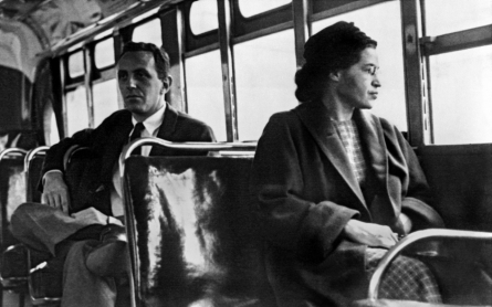 5 things that may surprise you about Rosa Parks