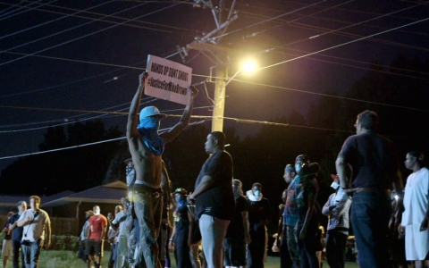 Thumbnail image for Since Michael Brown's death, what's changed in Ferguson?