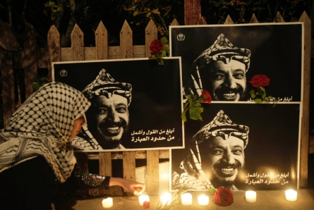 Was Yasser Arafat poisoned by radioactive polonium?