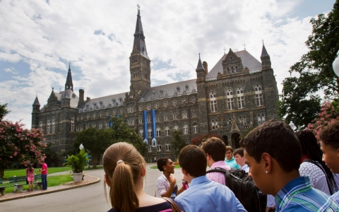 Thumbnail image for As college costs continue to rise, students wonder if higher ed pays off