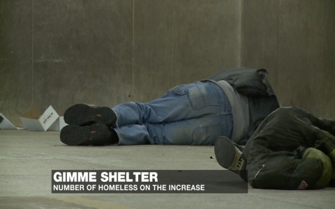 Thumbnail image for Surge in number of homeless people