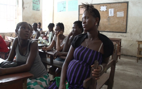 Thumbnail image for Ebola crisis in Africa leads to increase in teenage pregnancies 