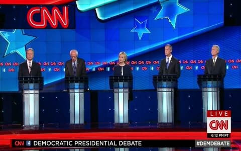 Thumbnail image for Fact checking the Democratic debate