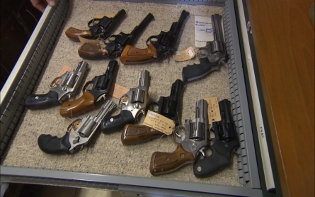 Switzerland, a model country for gun ownership