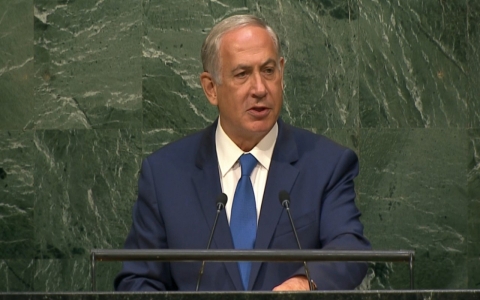 Thumbnail image for Netanyahu denounces Iran deal at the UN