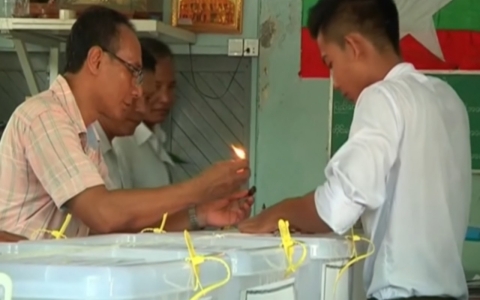 Thumbnail image for Myanmar’s upcoming elections generate interest worldwide