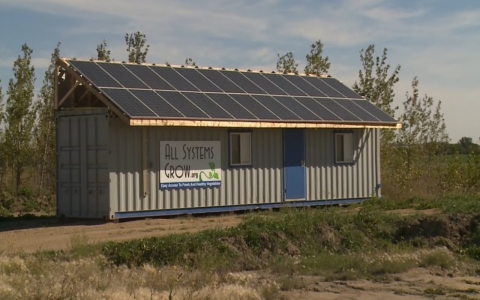 Thumbnail image for Saskatchewan community lives off the grid