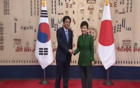 Thumbnail image for South Korea’s and Japan’s diplomatic efforts to thaw relations