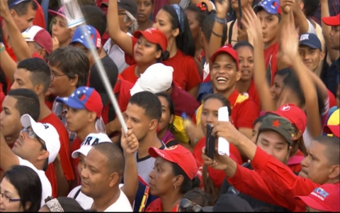 Thumbnail image for Venezuela heads to the polls on Sunday for elections