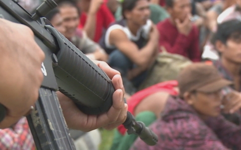 Thumbnail image for WATCH Fishermen slaves in Indonesia are set free